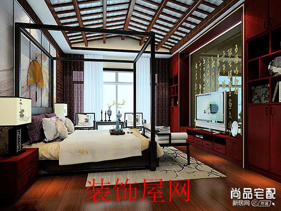 卧室吊顶装修效果图 卧室吊顶装修效果图