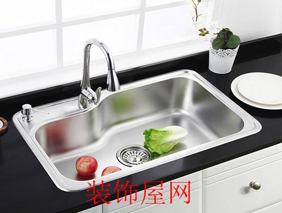 中国十大水槽排名 水槽品牌排行榜